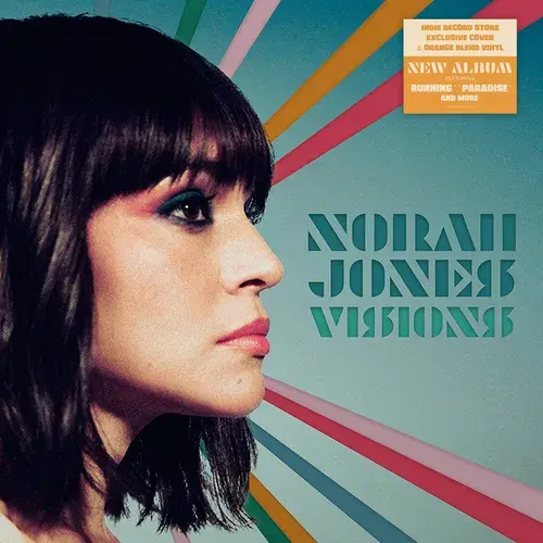 Norah Jones Announces New Album Visions, Shares Running