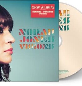 (CD) Norah Jones - Visions