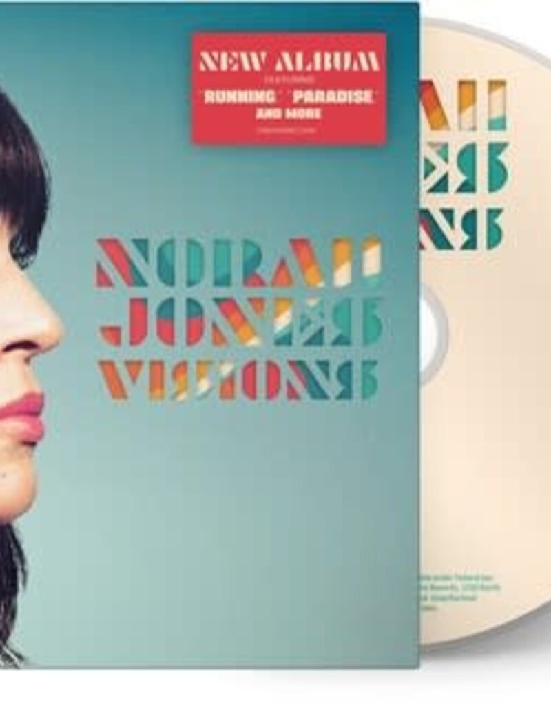 (CD) Norah Jones - Visions