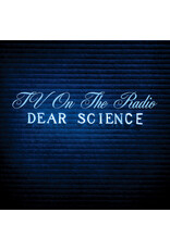 Touch & Go (LP) TV On The Radio - Dear Science (180g-white vinyl) 2024 Reissue