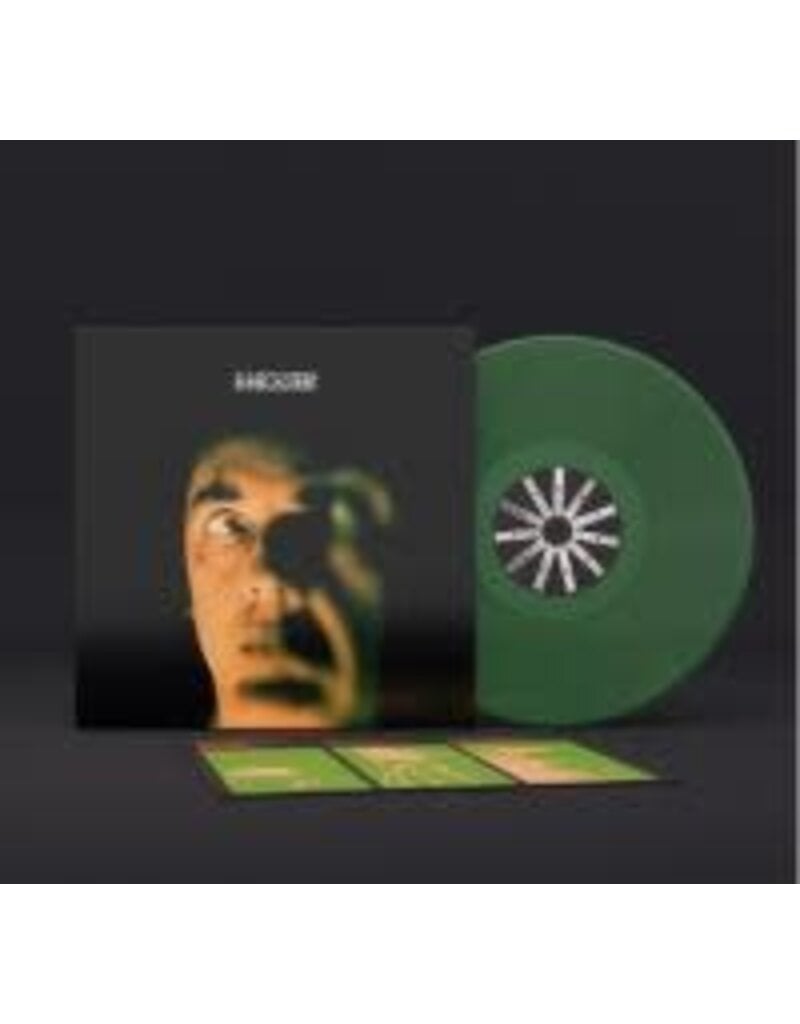 (LP) Boeckner - Boeckner! (Canadian exclusive-jalapeno green vinyl) Dan Boeckner of Wolf Parade