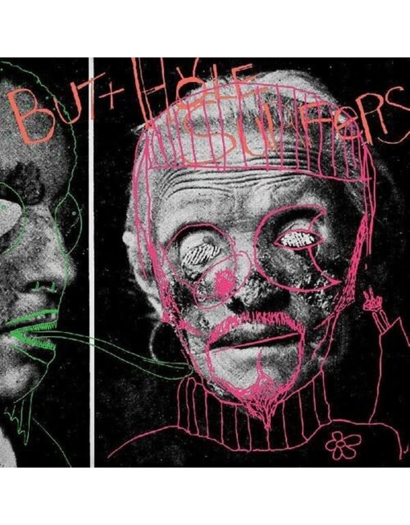 (LP) Butthole Surfers - Psychic..Powerless..Another Man's Sac (2024 Remastered Reissue)
