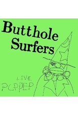 (LP) Butthole Surfers - PCPPEP (2024 Remastered Reissue)