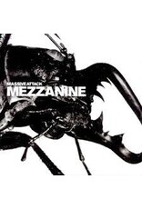 Virgin UK (LP) Massive Attack - Mezzanine (2LP)