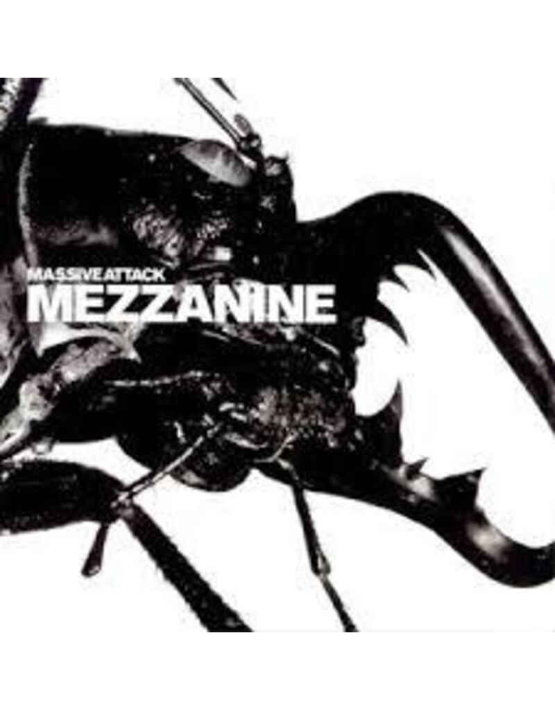 Virgin UK (LP) Massive Attack - Mezzanine (2LP)