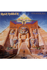 usedvinyl (Used LP) Iron Maiden – Powerslave SOLD