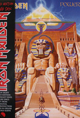 usedvinyl (Used LP) Iron Maiden – Powerslave