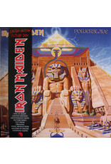 usedvinyl (Used LP) Iron Maiden – Powerslave