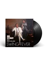 (LP) Rod Stewart W/ Jools Holland - Swing Fever