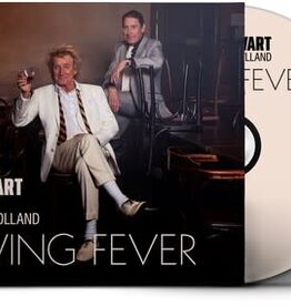 (CD) Rod Stewart W/ Jools Holland - Swing Fever