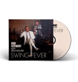 (CD) Rod Stewart W/ Jools Holland - Swing Fever