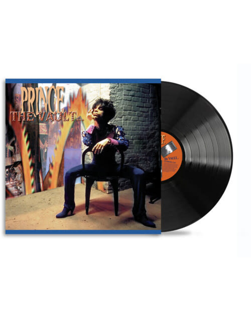 Legacy (LP) Prince - The Vault: Old Friends 4 Sale