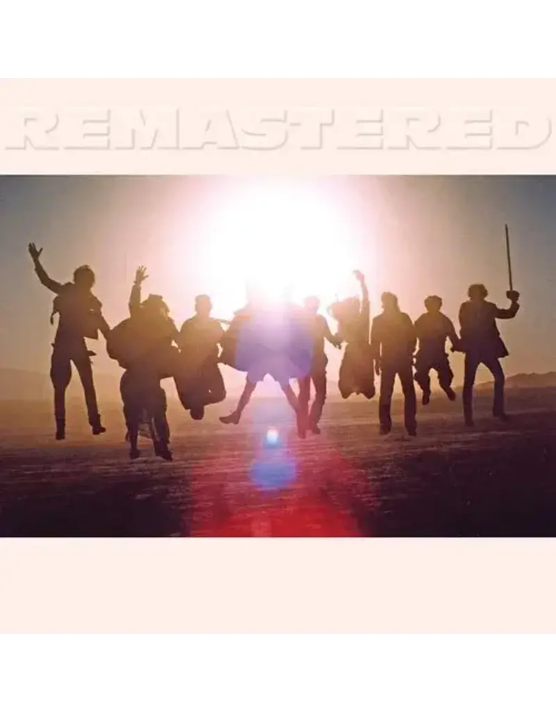 (LP) Edward Sharpe & The Magnetic Zeros - Up From Below (2024 Remastered Reissue)
