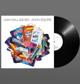 (LP) Liam Gallagher & John Squire - Self-titled