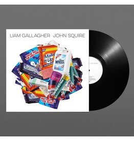 (LP) Liam Gallagher & John Squire - Self-titled