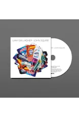 (CD) Liam Gallagher & John Squire - Self-titled