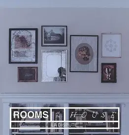 (LP) La Dispute - Rooms Of The House (2024 Reissue)