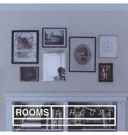 (LP) La Dispute - Rooms Of The House (2024 Reissue)