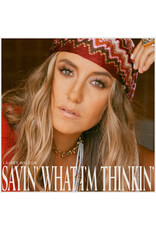 Broken Bow Records (LP) Lainey Wilson - Sayin' What I'M Thinkin' (Pearl Vinyl)DISCONTINUED