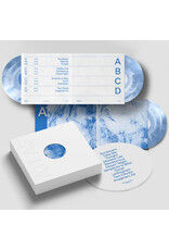 (LP) Rufus Du Sol - Atlas: Limited Edition 10 Year Anniversary Box Set (3LP White & Blue Vinyl)