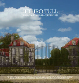 (LP) Jethro Tull - The Chateau D'Herouville Sessions (2LP)