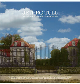 (LP) Jethro Tull - The Chateau D'Herouville Sessions (2LP)