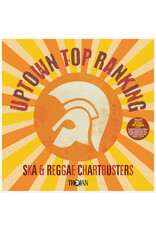 Trojan Records (LP) Various - Uptown Top Ranking - Reggae Chartbusters (2LP)