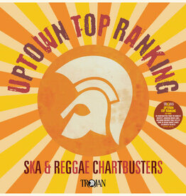 Trojan Records (LP) Various - Uptown Top Ranking - Reggae Chartbusters (2LP)