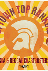 Trojan Records (CD) Various - Uptown Top Ranking - Reggae Chartbusters (2CD)