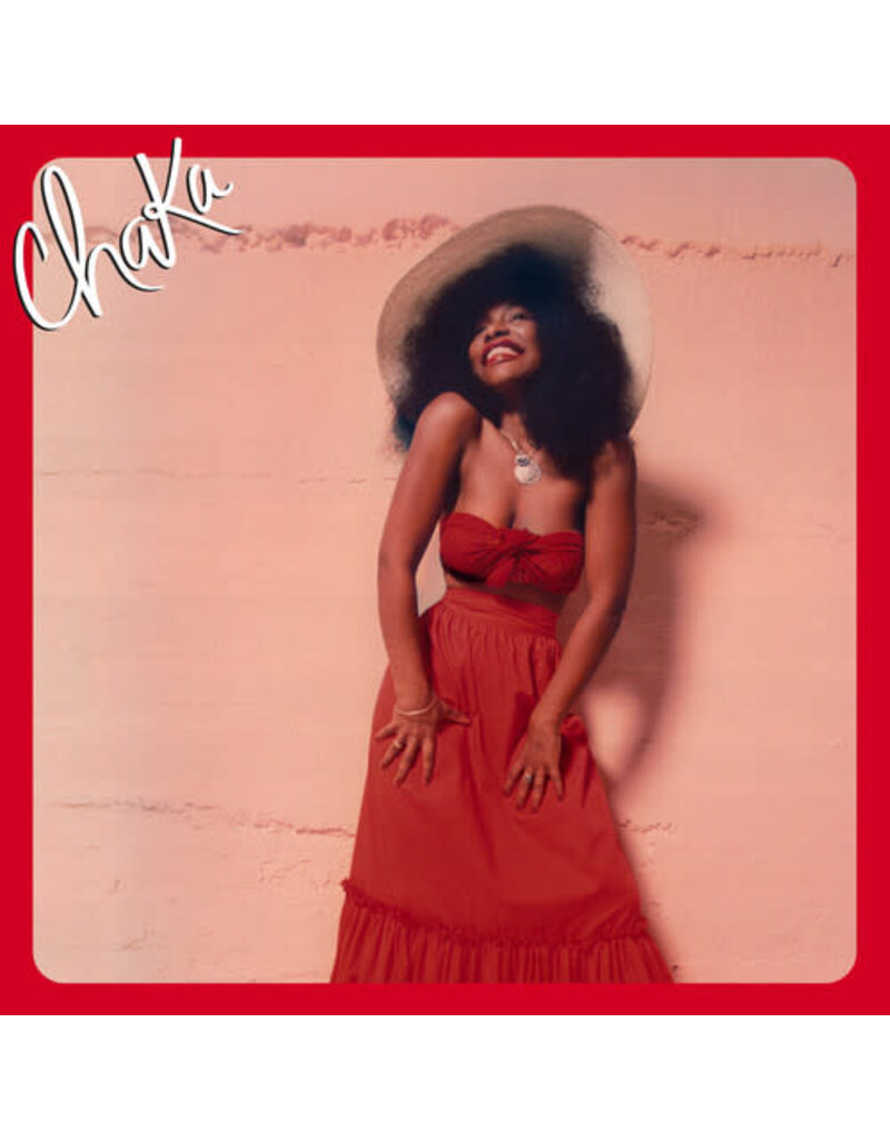 (LP) Chaka Khan - Chaka: Deluxe (2024 Pressing)