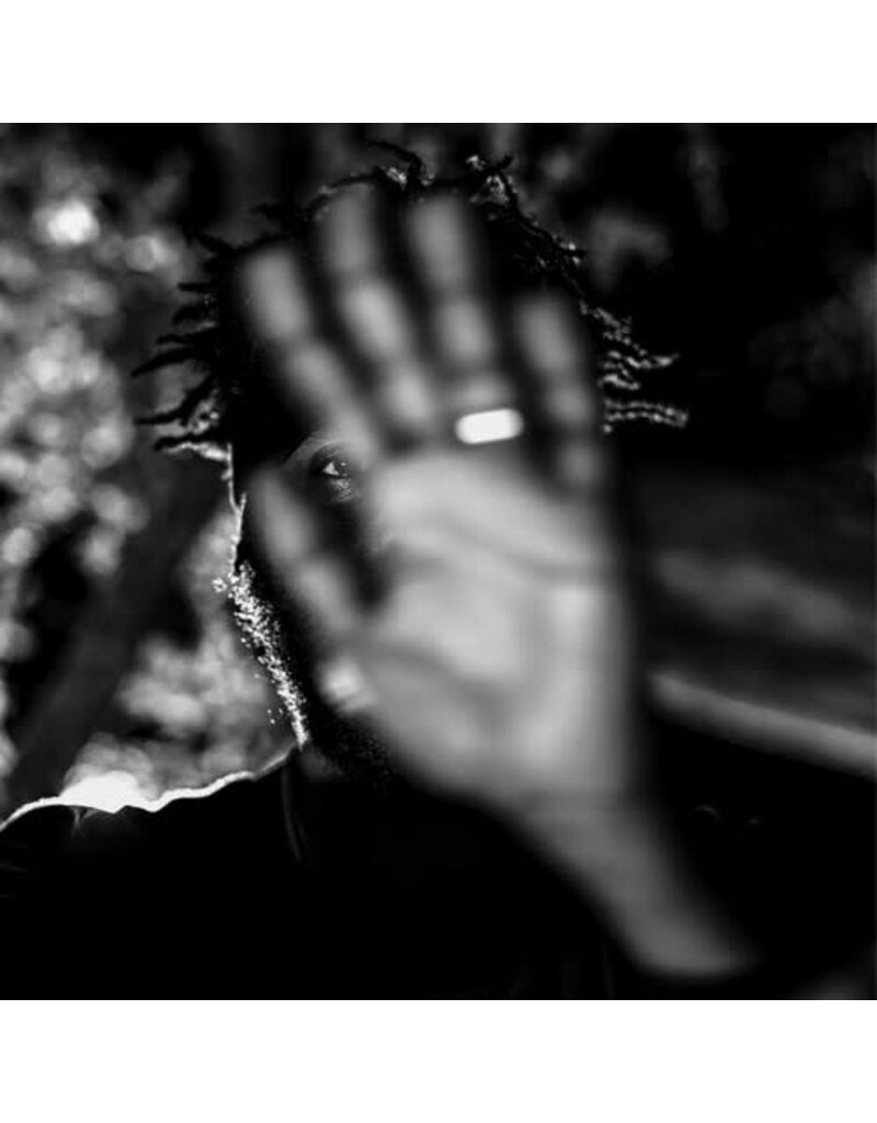 (CD) Gary Clark Jr. - Jpeg Raw