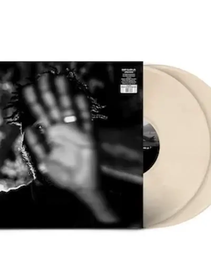 (LP) Gary Clark Jr. - Jpeg Raw (Indie: 2LP Bone Coloured Vinyl)