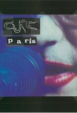 Elektra (LP) The Cure - Paris: 30th Anniversary 2LP Reissue