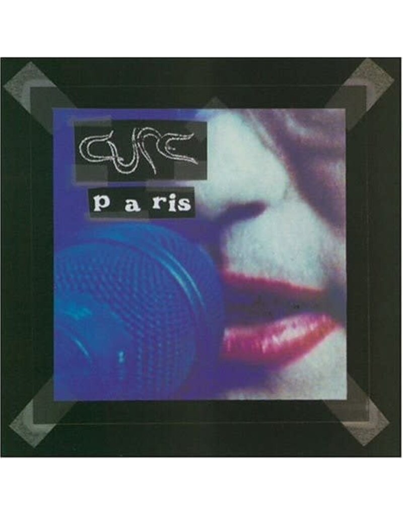 Elektra (CD) The Cure - Paris: 30th Anniversary