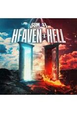 (LP) Sum 41 - Heaven :X: Hell (2LP)