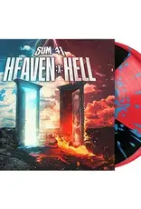(LP) Sum 41 - Heaven :X: Hell (Indie: Quad w/Blue Splatter 2LP)