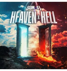 (CD) Sum 41 - Heaven :X: Hell