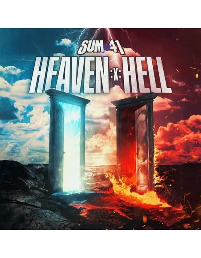 (CD) Sum 41 - Heaven :X: Hell