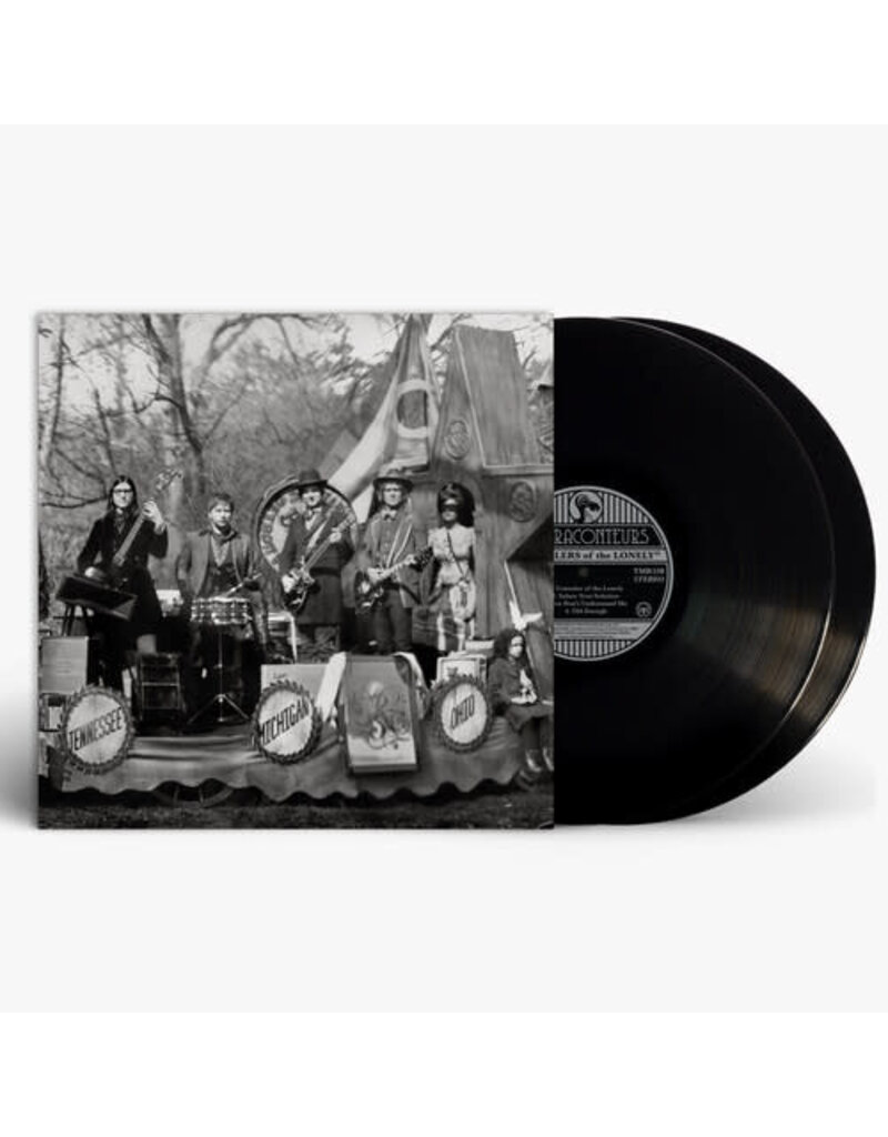 (LP) The Raconteurs - Consolers Of The Lonely (2LP) 2024 Reissue
