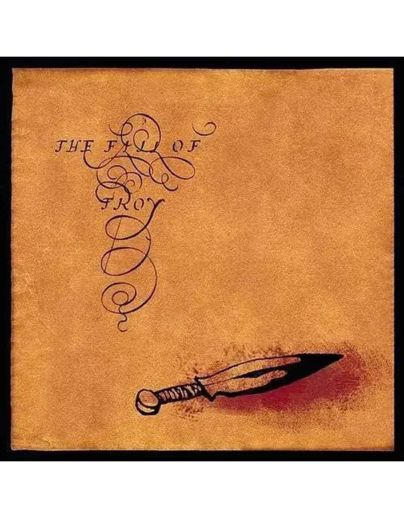 Equal Vision (LP) Fall of Troy - Self-titled (2024 Repress)