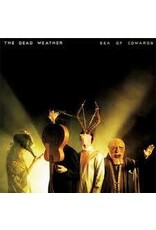 (LP) Dead Weather - Sea Of Cowards (2024 Reissue)**********DEEP DISCOUNT IN EFFECT!**********