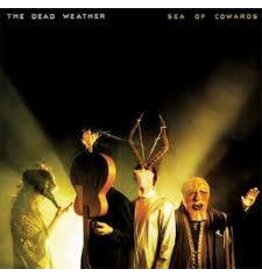 (LP) Dead Weather - Sea Of Cowards (2024 Reissue)**********DEEP DISCOUNT IN EFFECT!**********