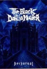(LP) Black Dahlia Murder - Nocturnal (Limited Edition Red & Green Splatter Vinyl) 2024 Repress