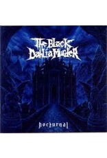 (LP) Black Dahlia Murder - Nocturnal (Limited Edition Red & Green Splatter Vinyl) 2024 Repress