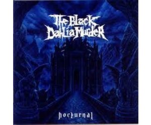 LP) Black Dahlia Murder - Nocturnal (Limited Edition Red & Green