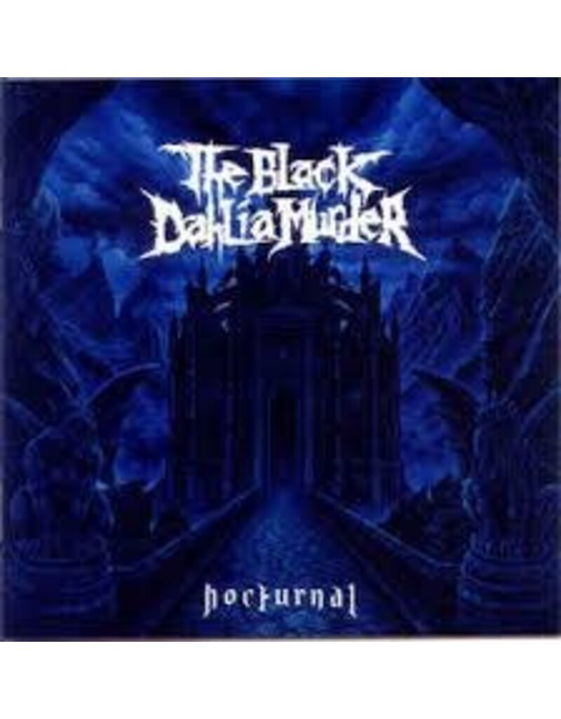 (LP) Black Dahlia Murder - Nocturnal (Limited Edition Red & Green Splatter Vinyl) 2024 Repress