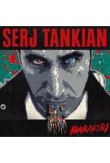 (LP) Serj Tankian - Harakiri (Limited Edition Clear Red Vinyl) 2024 Reissue