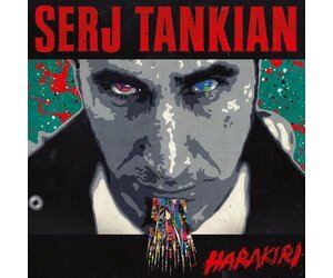 Serj tankian store harakiri album
