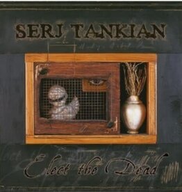 (LP) Serj Tankian - Elect The Dead (Limited Edition Transparent Grey Coloured) 2024 Reissue