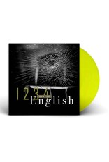 (LP) Modern English - 1 2 3 4 (Yellow Vinyl)